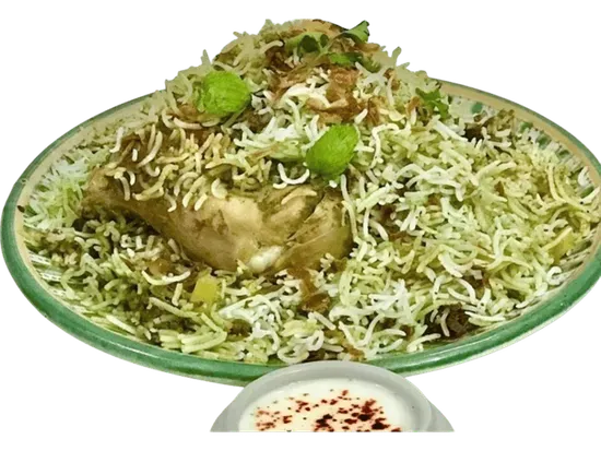 Gongura Chicken Pulav