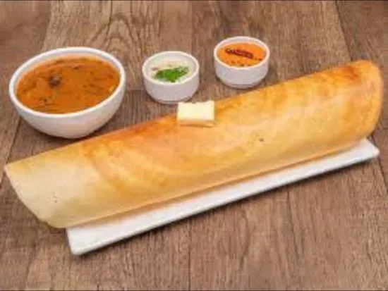 Butter Dosa