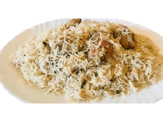 Chicken Pulav