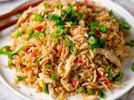 Chicken Fried Rice