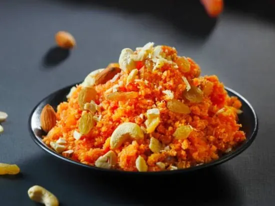 Carrot Halwa