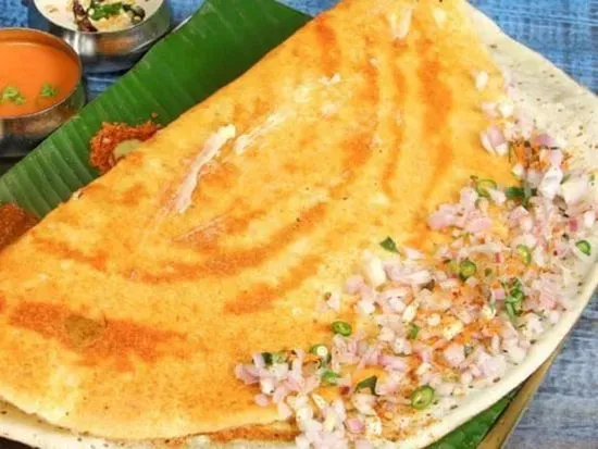 Onion Dosa