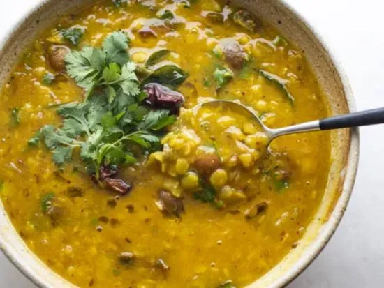 Mango Dal Curry