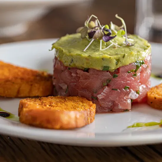 Tuna Tartare