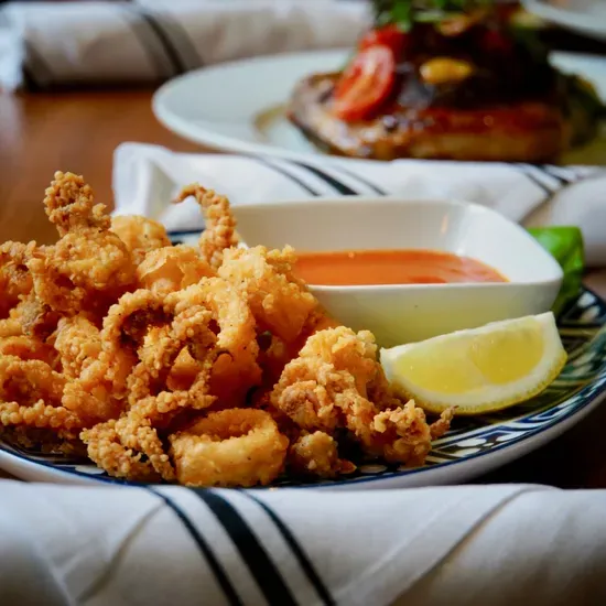 Fried Calamari