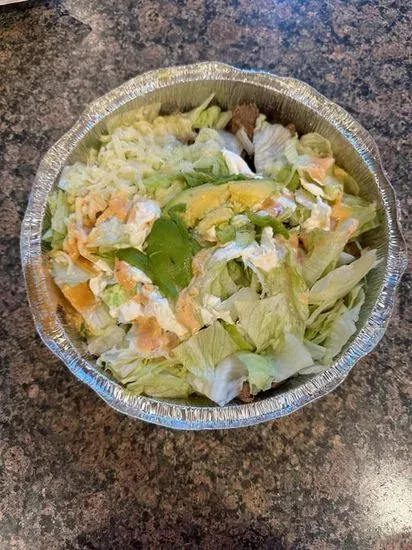 Steak Bowl