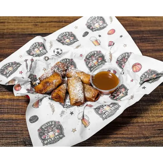 Apple Pie Bites