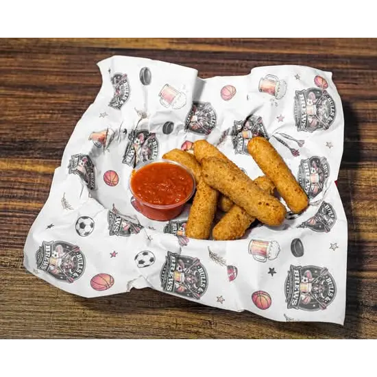 Mozzarella Sticks