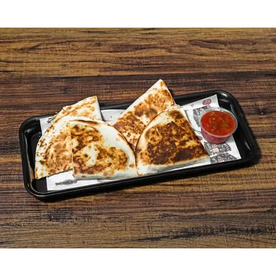 Quesadilla Chicken