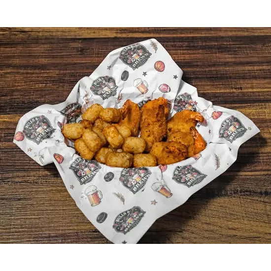 Fried Shrimp Basket