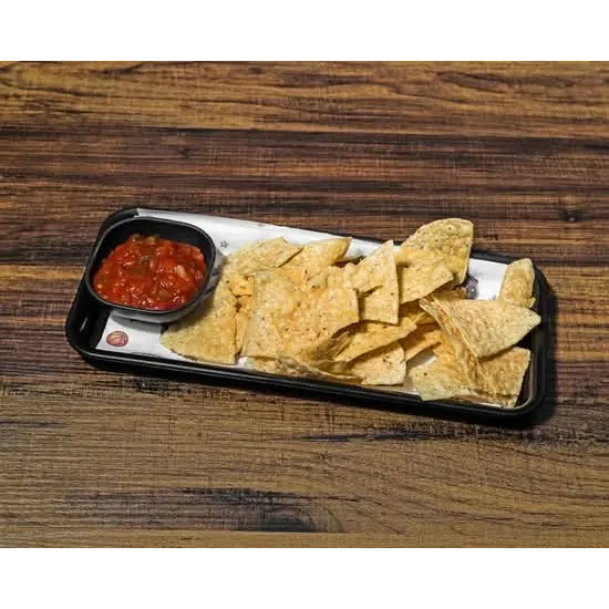 Chips and Salsa