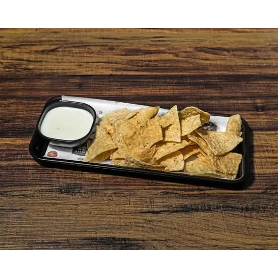 Chips and Queso