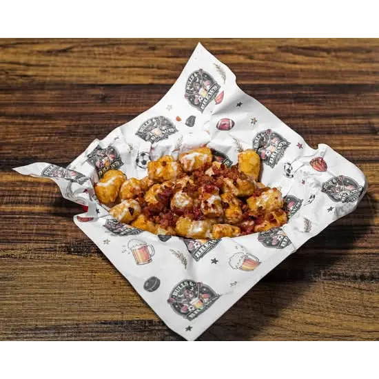 Loaded Tots