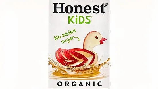 Honest Kids Apple Juice Drink