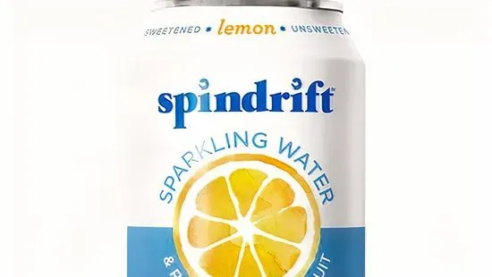 Spindrift Lemon