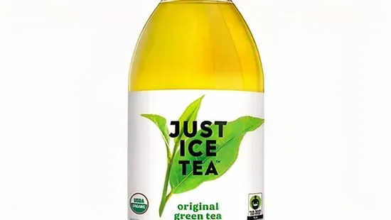 Just Ice Tea Green Tea (Unsweetened)