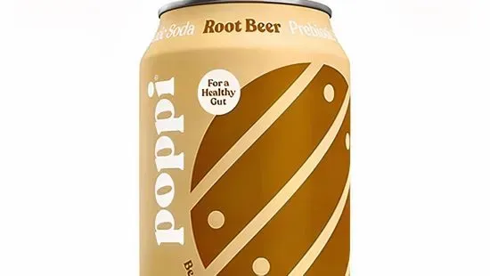 Poppi Root Beer