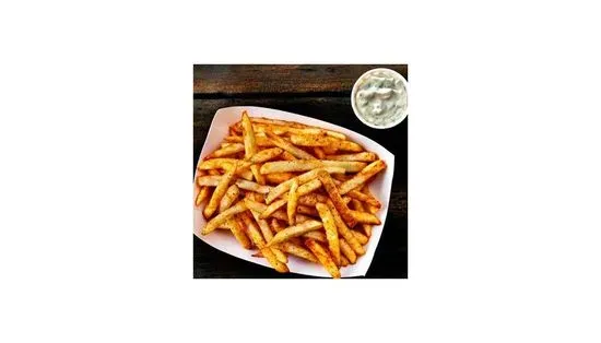 Old Bay Fries