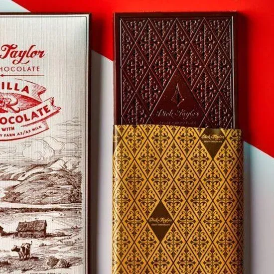 Dick Taylor Vanilla Milk Chocolate