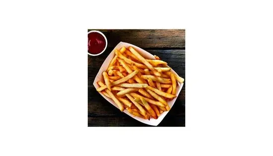 Fred's Fries