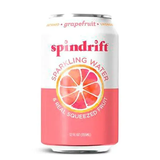 Spindrift Grapefruit