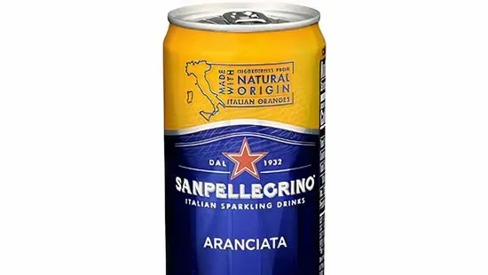 Sanpellegrino Aranciata