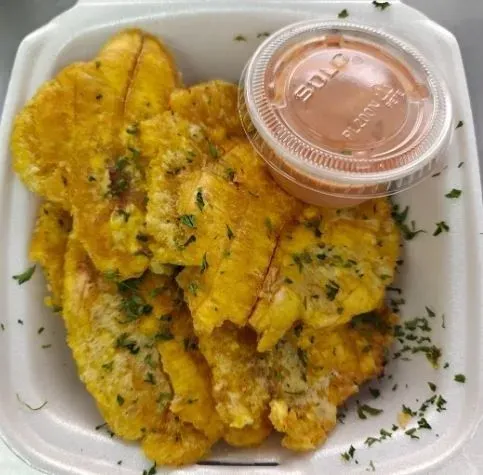 Tostones