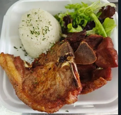 Chuleta Frita / Fried Pork Chop