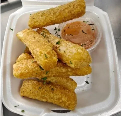 Yuca Bites