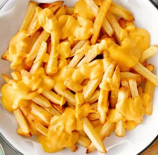Coated Cheese fries
