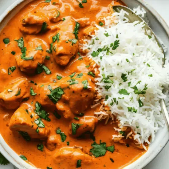 Butter Chicken
