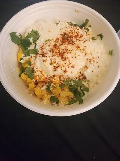 Esquite Mexican Corn Salad