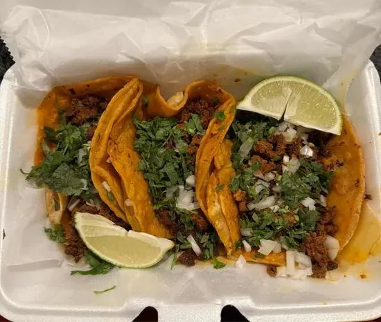 Chorizo Taco