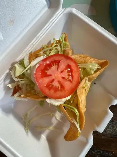 2. . Mini Taco Salad