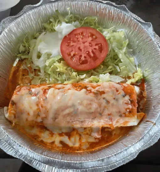 Burrito Special