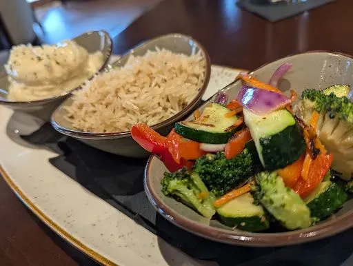 Vegetable Medley