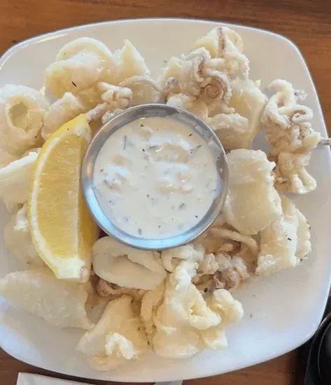 Καλαμαράκι / Calamari
