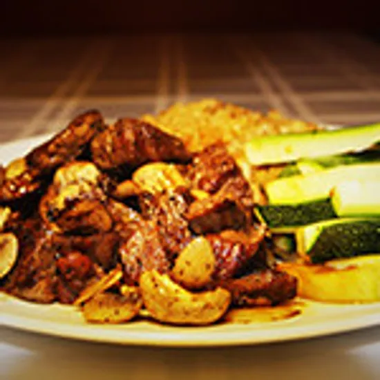 Hibachi Steak