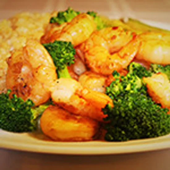 Hibachi Shrimp