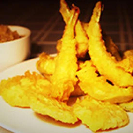 Shrimp Tempura