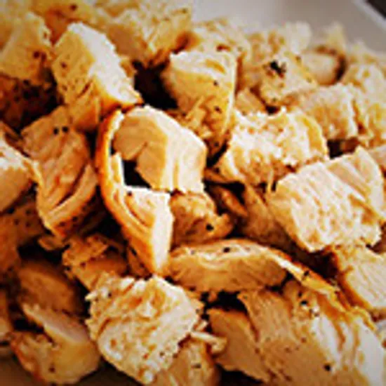 Salt and Pepper Chicken