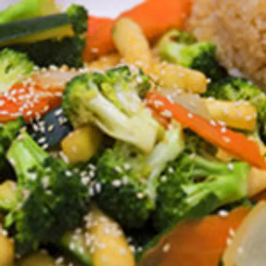 Hibachi Vegetable