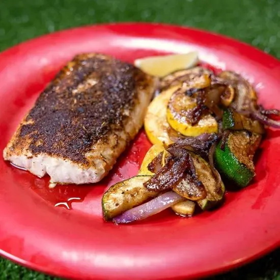 BLACKENED MAHI