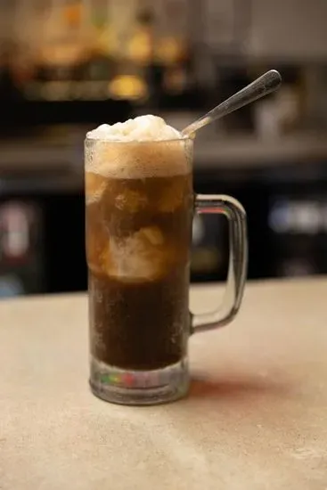 ROOT BEER FLOAT