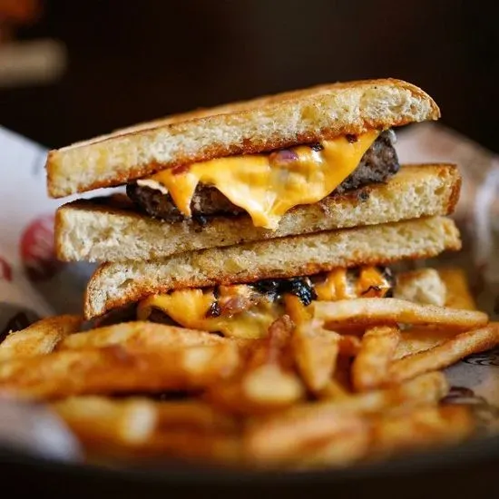 PATTY MELT BURGER