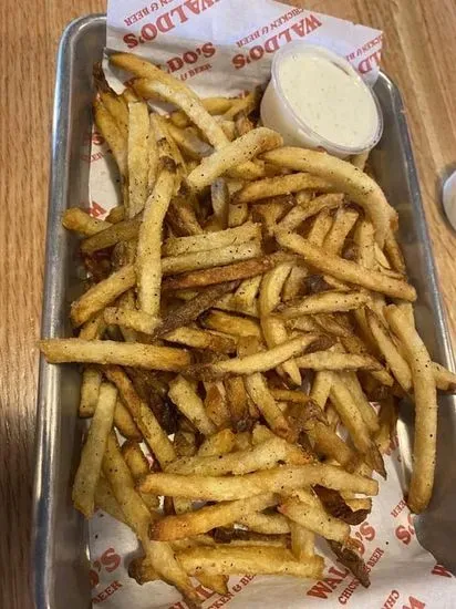 FRENCH FRIES