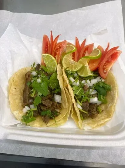 No.3 Tacos Al Pastor