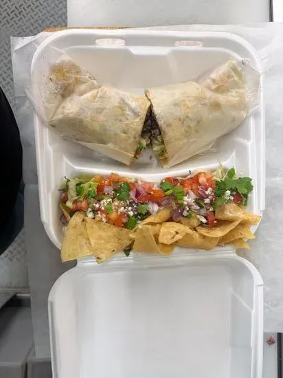 No.11 Burrito