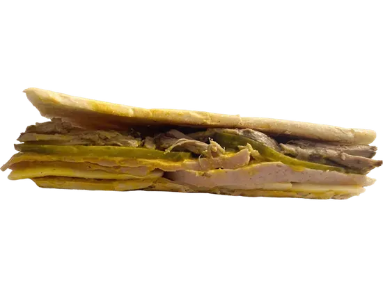 No.4 Cuban Sandwich