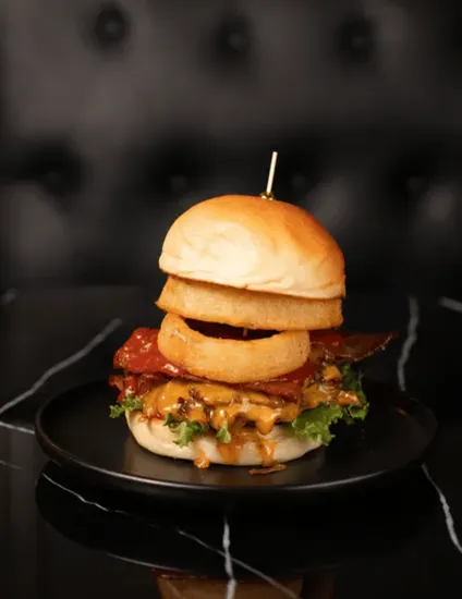 The Bronco Burger